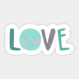 Love Sticker